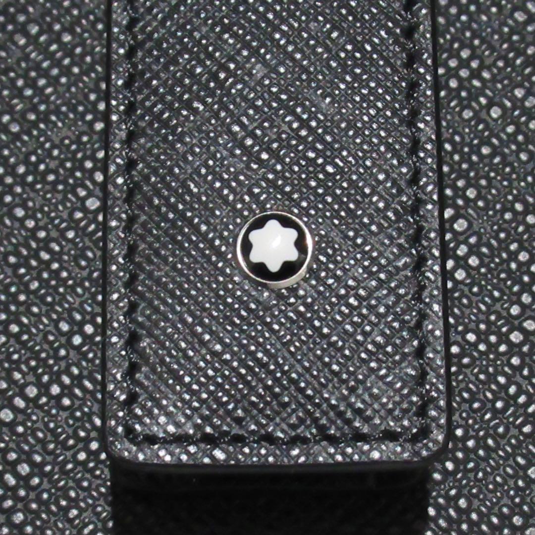 モンブラン ペンケース ペンポーチ サルトリアル エンベロップ 130750