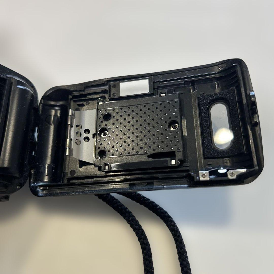 OLYMPUS μ[mju:] フィルムカメラ