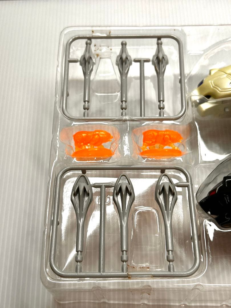 戦隊ガオレンジャー　パワーアニマルシリーズ3　ガオベアー＆ガオポーラー