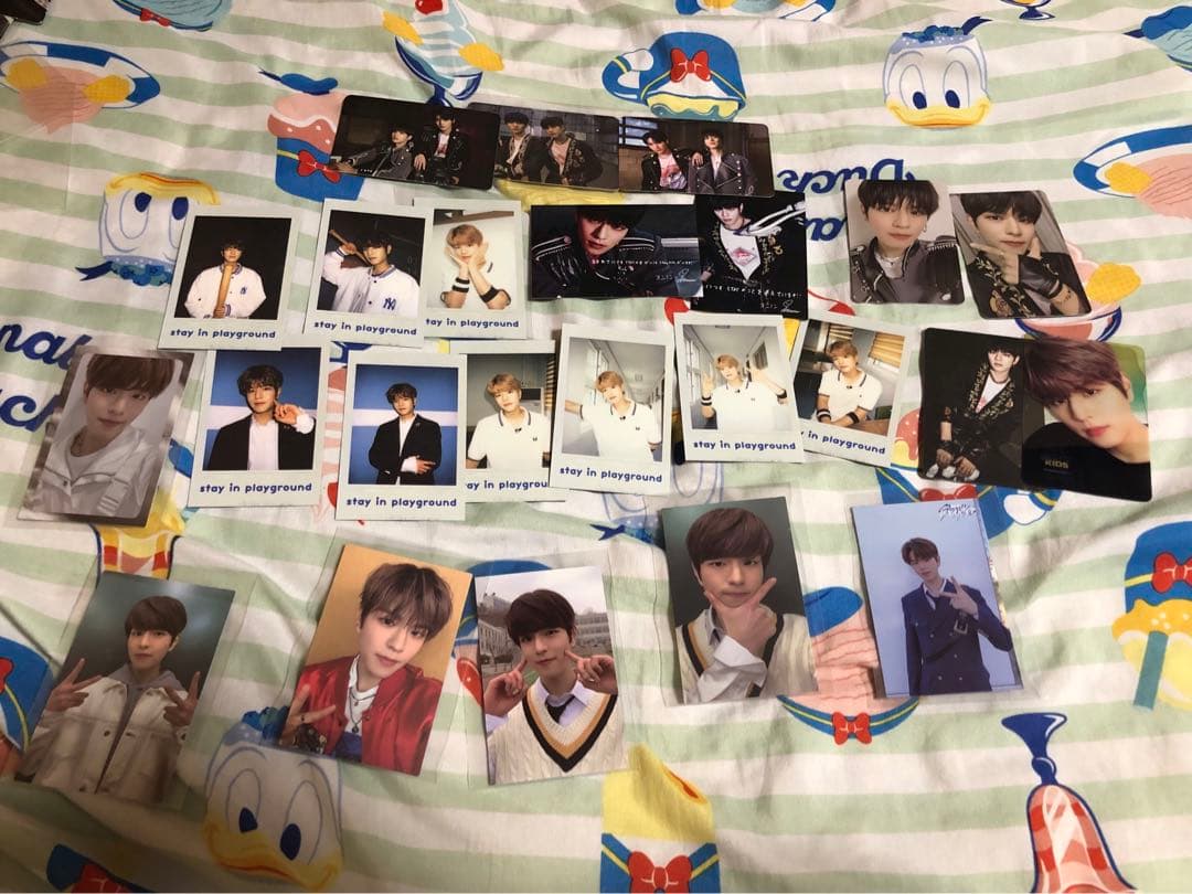 スキズ スンミン skz トレカ 値下げ済み