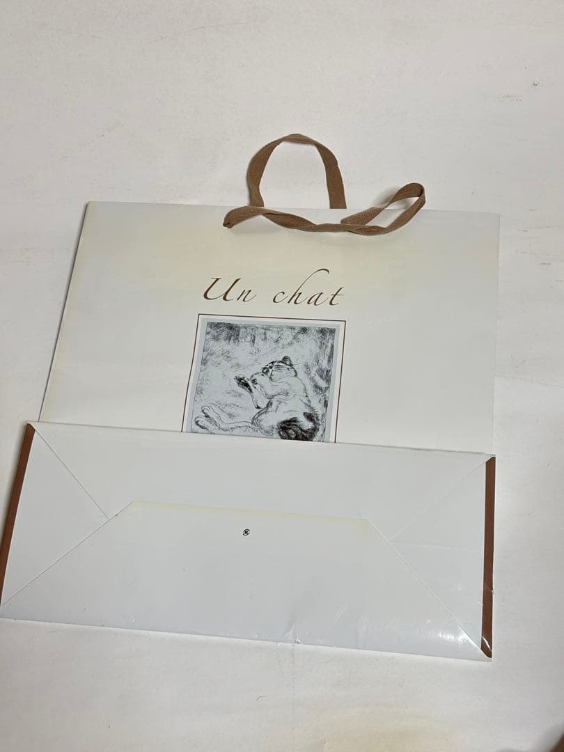 藤田嗣治　猫　額　銅版画　エッチング　シャーマンコレクション