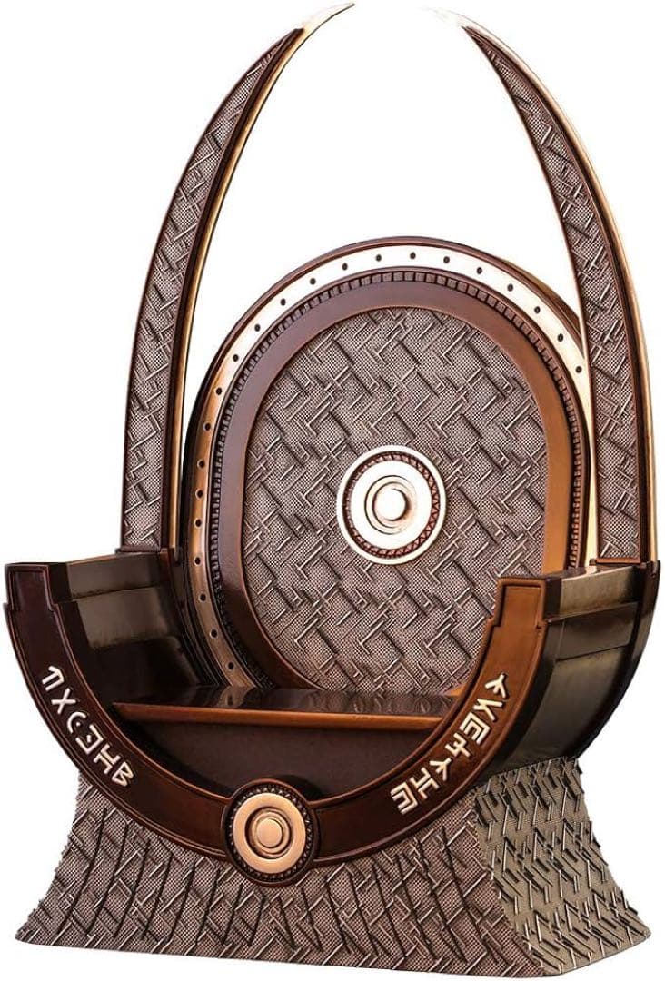 ホットトイズ ワカンダの玉座 ブラックパンサー ムービーマスターピース