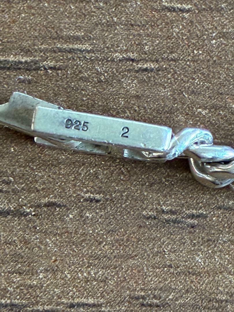 AMBUSH アンブッシュ ブレスレット silver925 シルバー