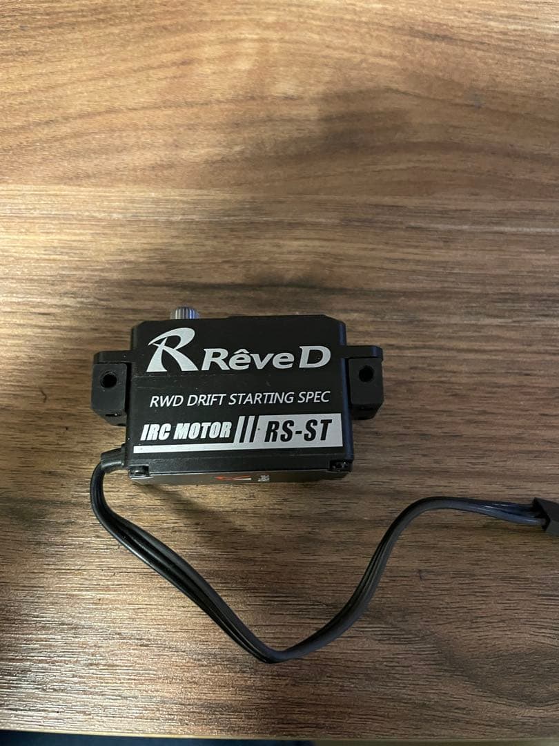 yokomo YD-2 E plus yd2 ジャイロ　サーボ　付