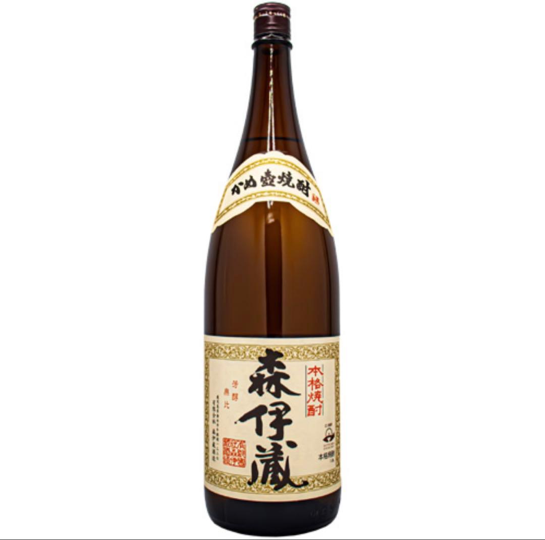 森伊蔵 焼酎 1800ml【即日発送】