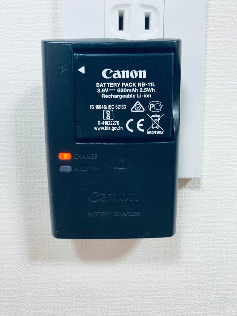 Canon IXY90f カメラ　コンパクトデジタルカメラデジカメ　中古品