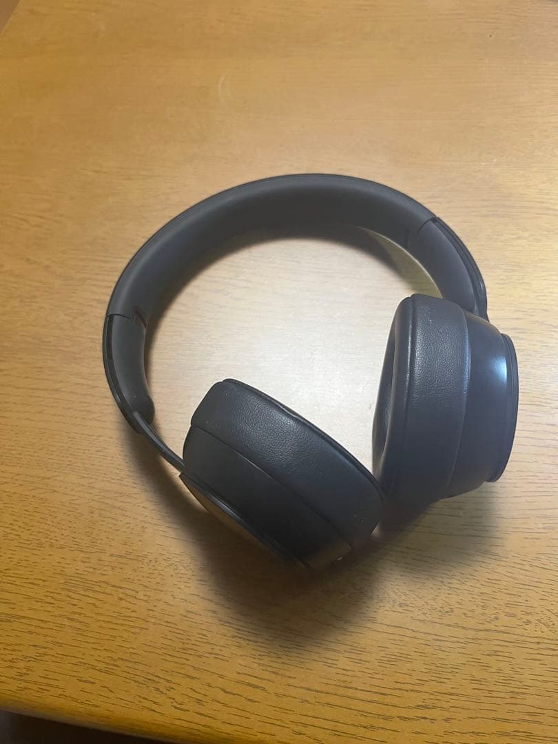 【美品】Beats Solo Pro ブラック ワイヤレス／ノイズキャンセリング