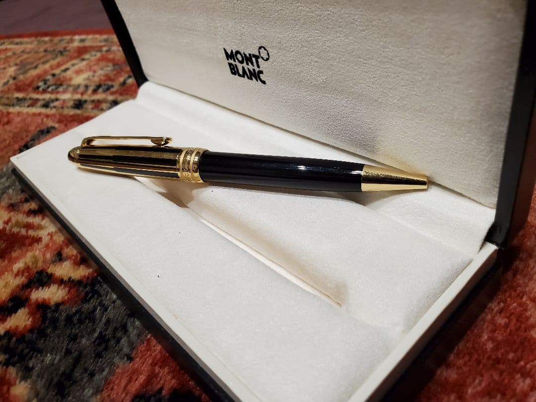 MONTBLANC　マイスターシュテュック
