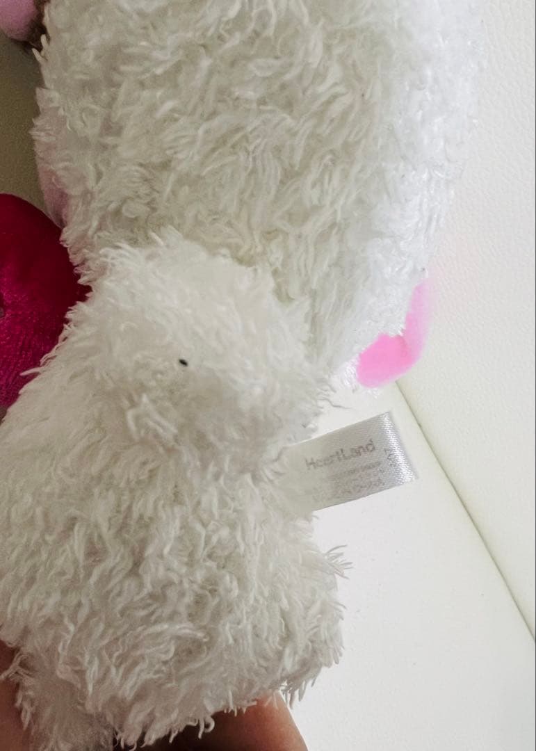 Sugarbunnies ぬいぐるみセットSanrioしろうさ、くろうさ