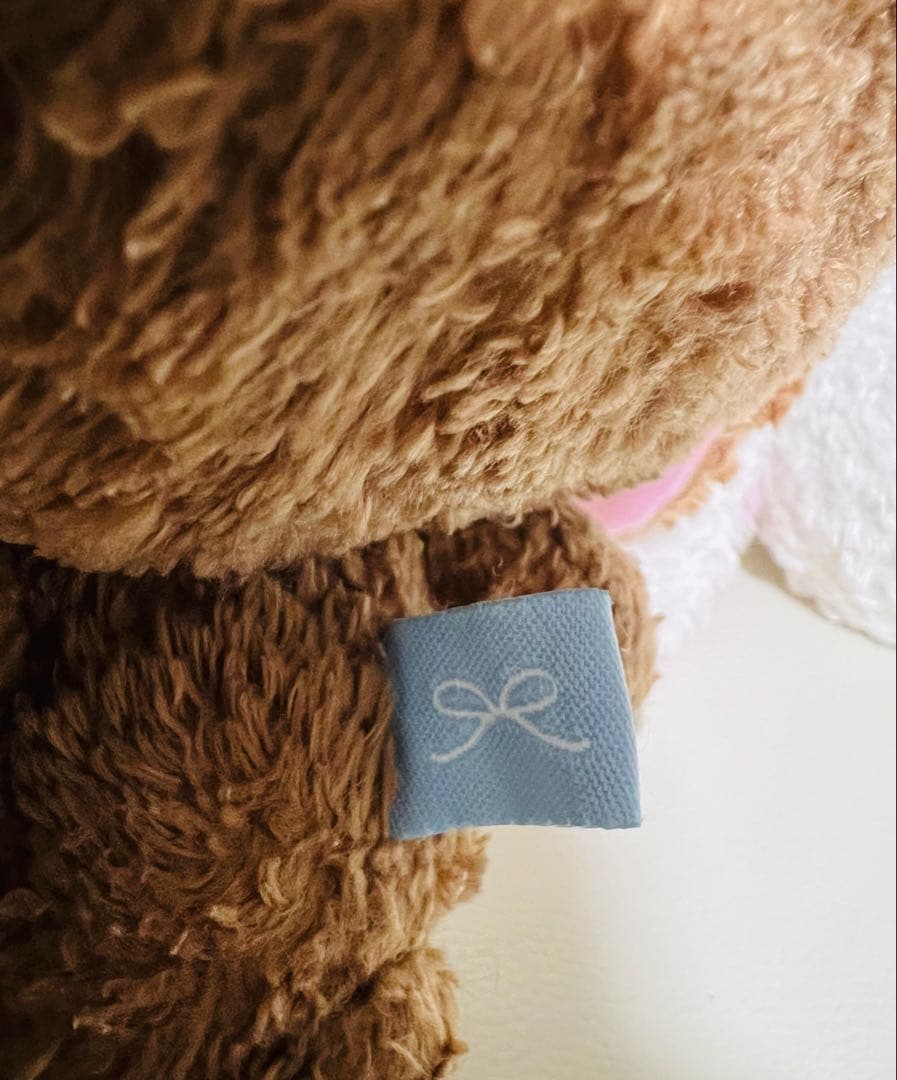 Sugarbunnies ぬいぐるみセットSanrioしろうさ、くろうさ