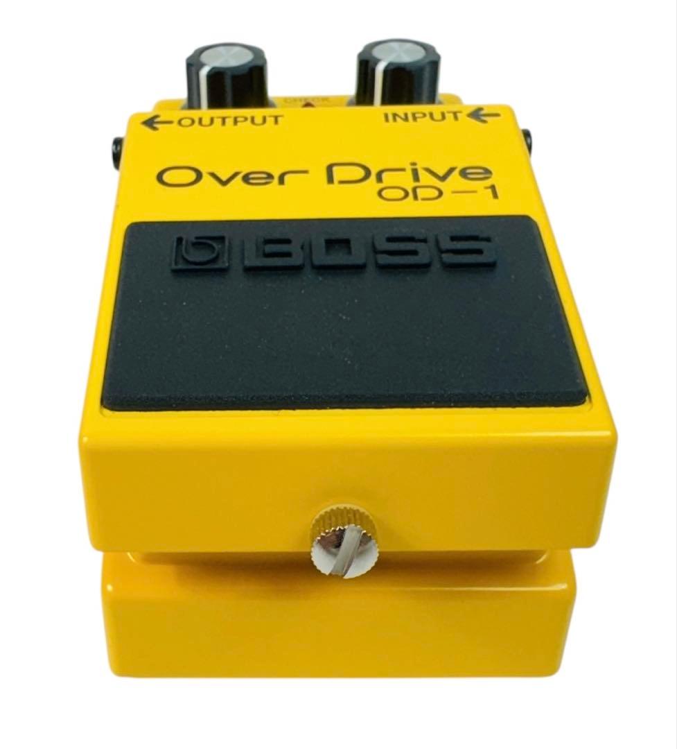 BOSS ボス 40周年記念 コンパクトペダル エフェクター 限定復刻ボックス