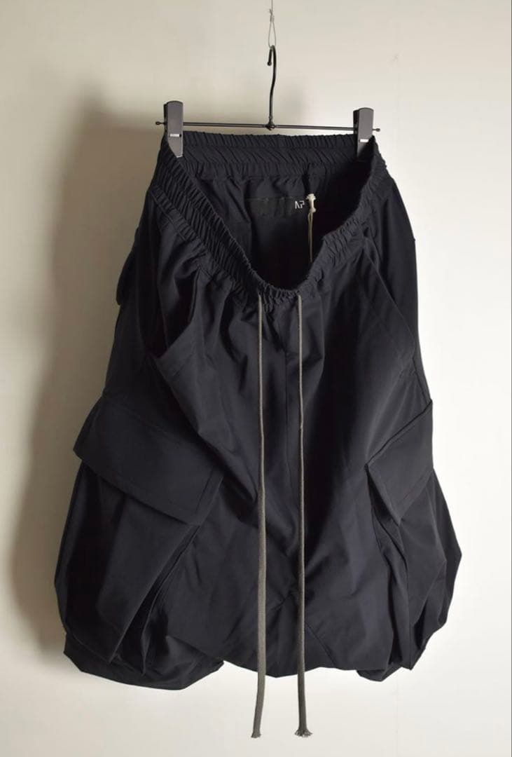 最終値下げ！！美品！！A.F ARTEFACTアーティファクトサルエルパンツ