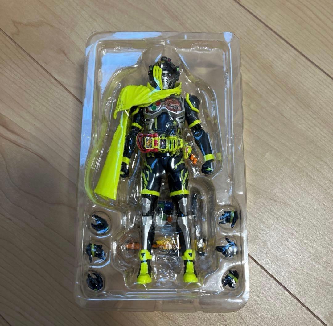 S.H.Figuarts仮面ライダーエグゼイド