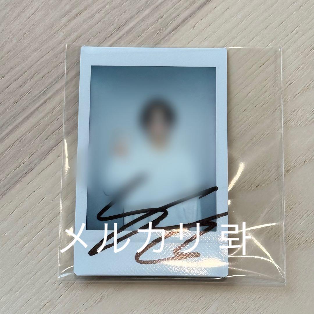 LL ミンギ ポラロイド