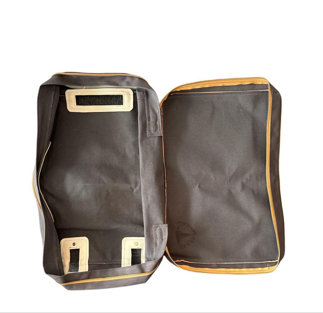 グローブトロッター　キャリーケース　カバー