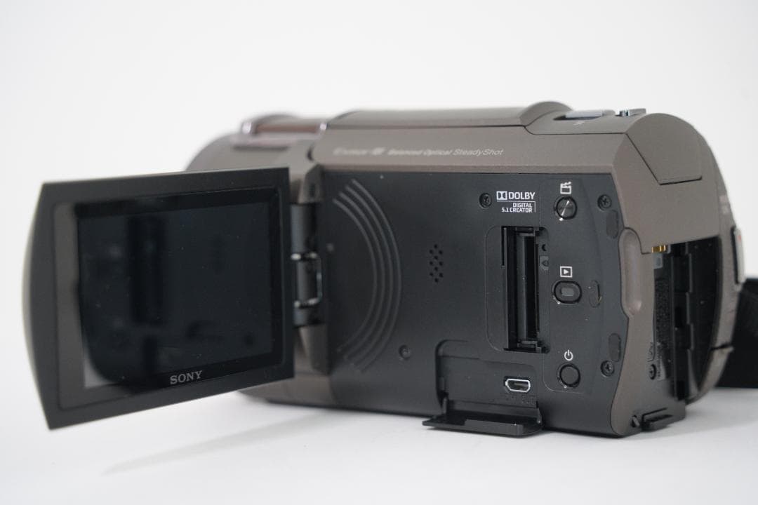 ソニー SONY HANDYCAM FDR-AX45A デジタル4Kビデオカメラ