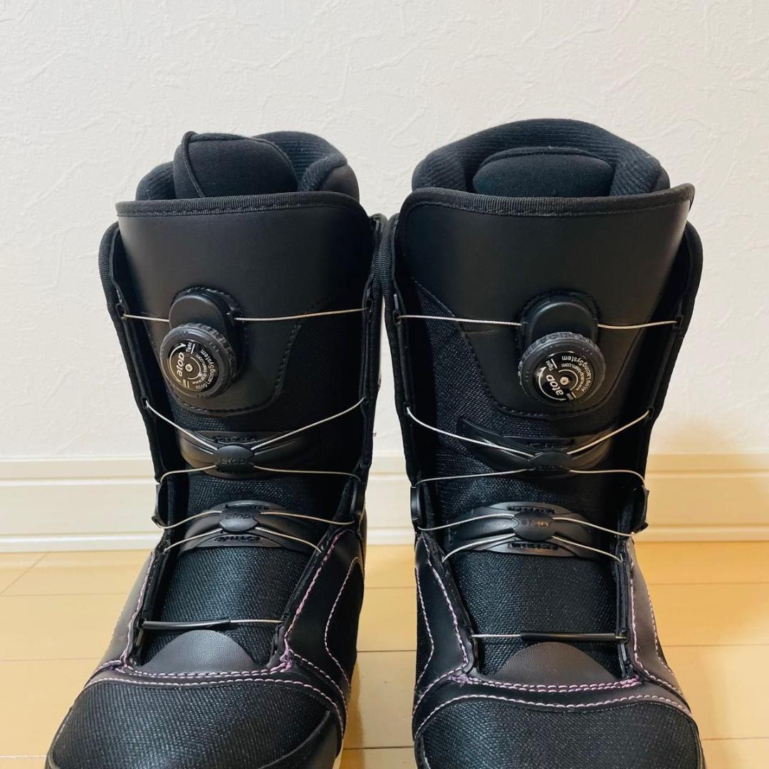 CSB BOA スノーボード ブーツ atop 25.5cm