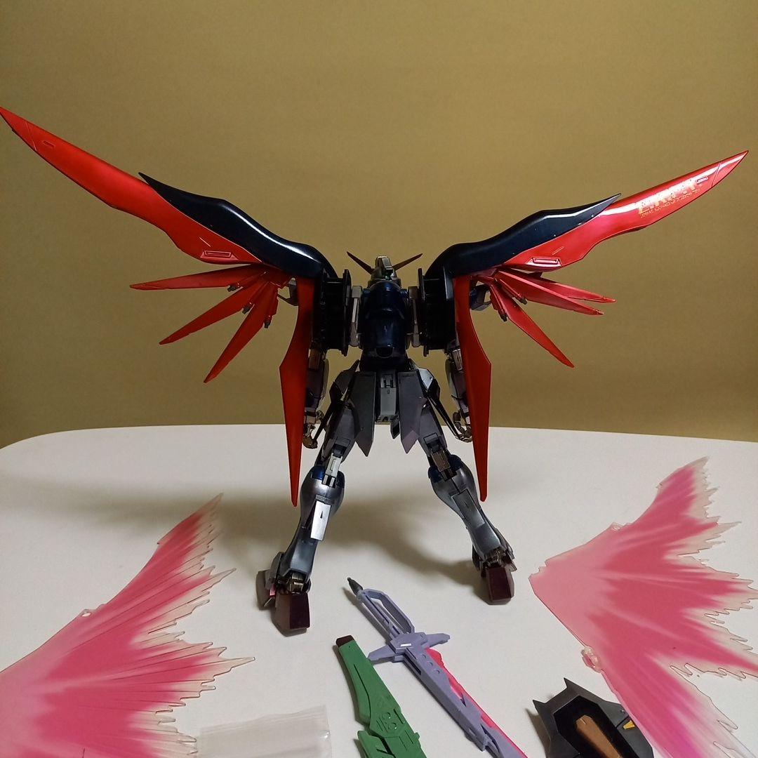 ガンダムプラモデル(ジャンク品)