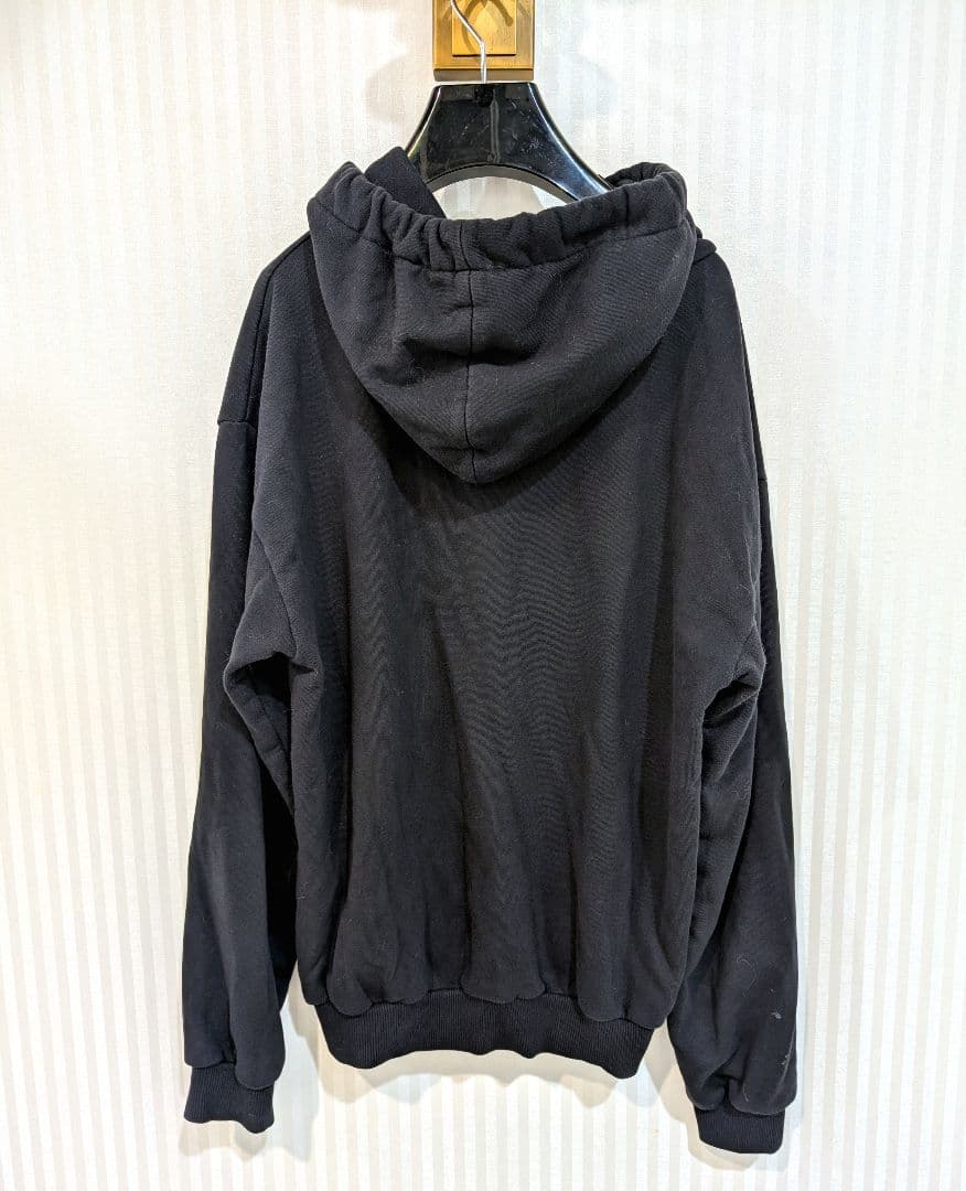 【半額以下】クリーニング済 CELINE セリーヌ フーディー パーカー