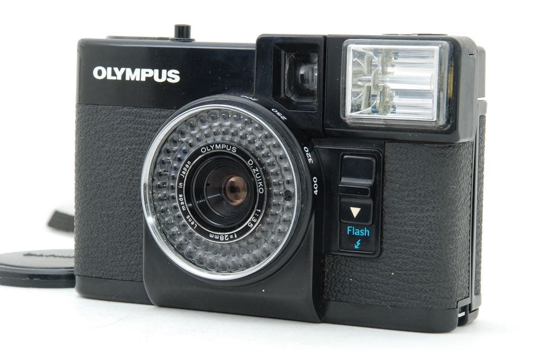 OLYMPUS-PEN EF Zuiko F3.5 28mm 完動品