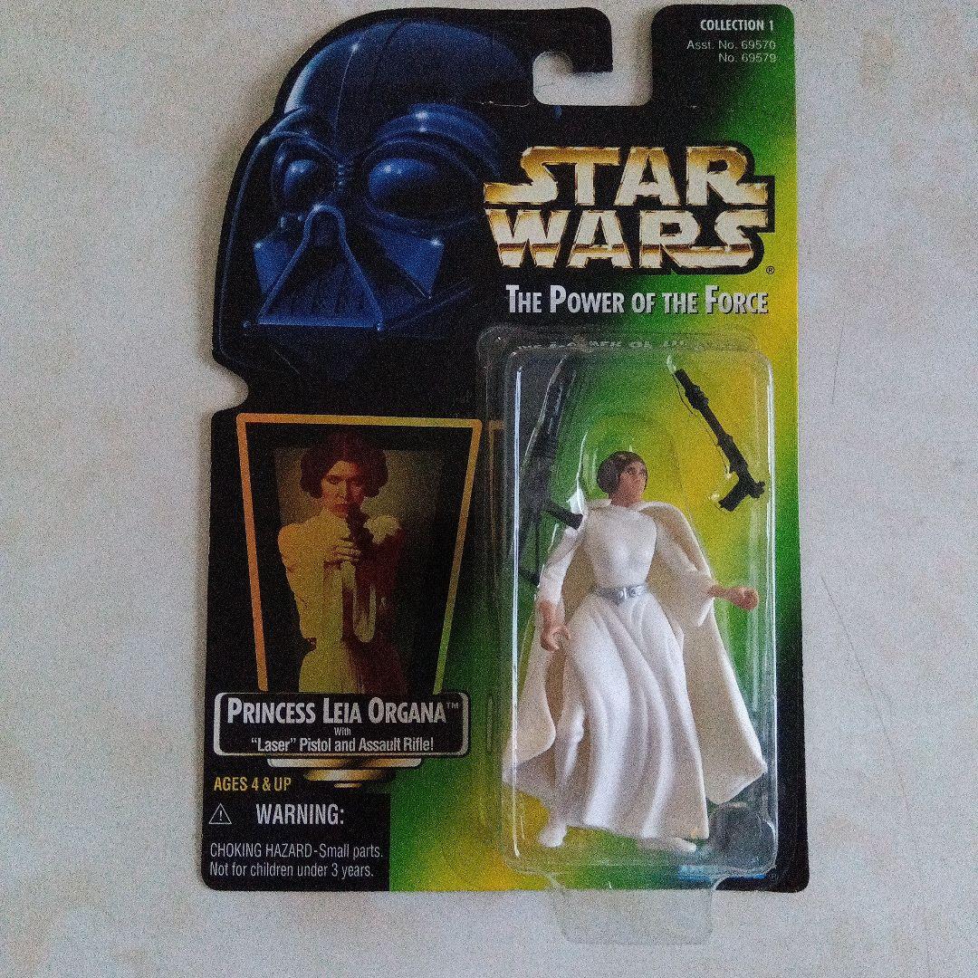 90S スターウォーズ ストームトゥルーパー プリンセスレイア 他