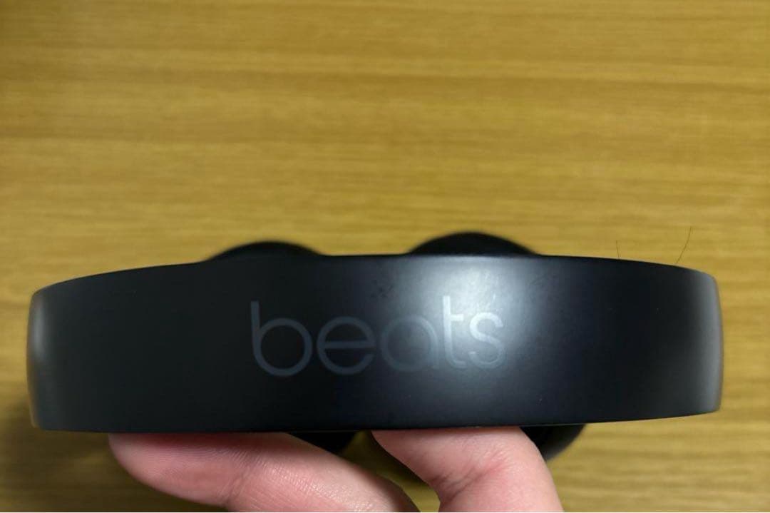 【美品】Beats studio３wireless ブラック