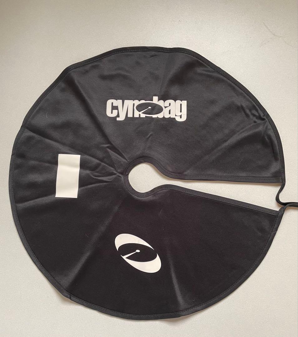 cymbag シンバルカバー14-20インチ４枚セット（収納袋付き）