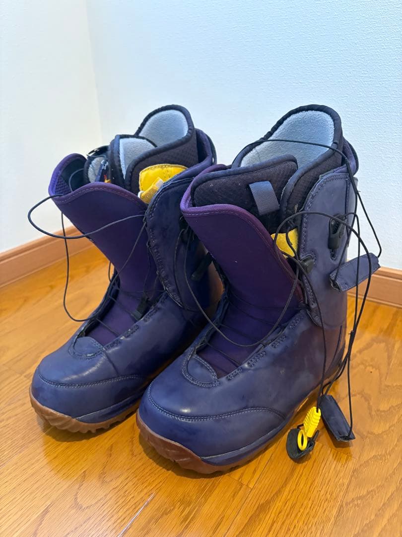 BURTON SEROW スノーボードブーツ 26センチ