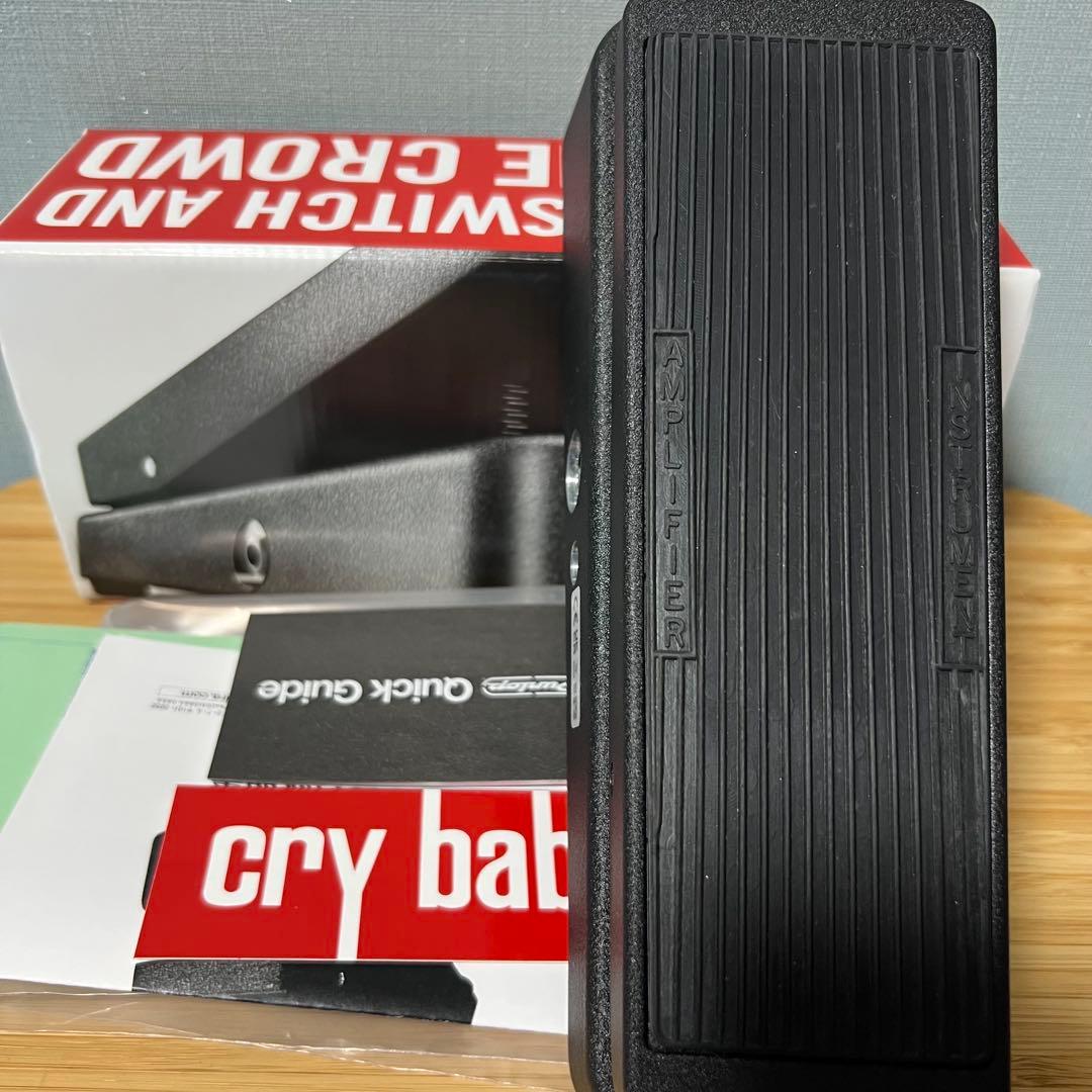 〈美品〉Cry Baby Wah ペダル