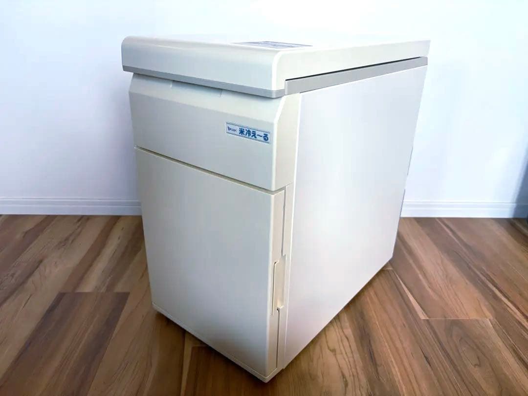 保冷米びつ　米冷えーる　NCK-11W