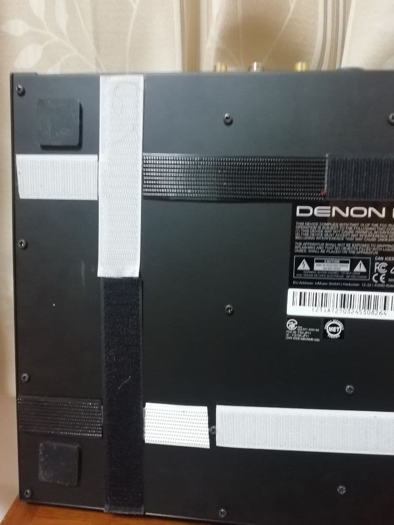 DENON prime go デノン　プライム