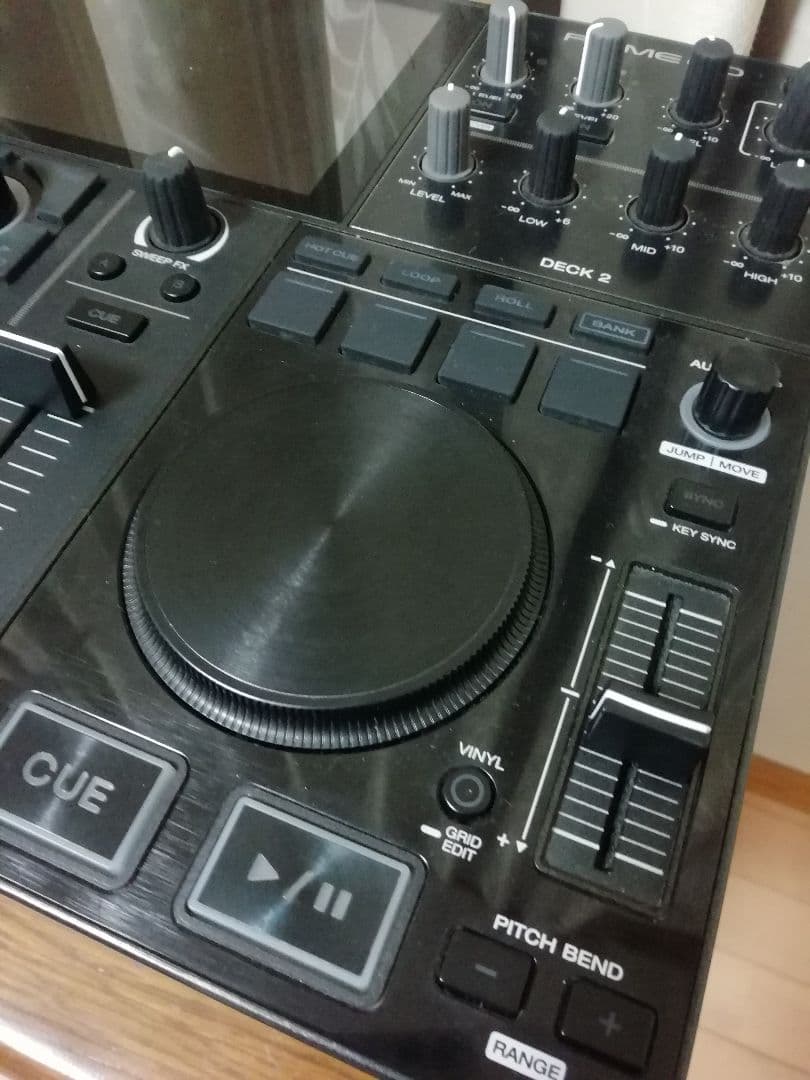 DENON prime go デノン　プライム