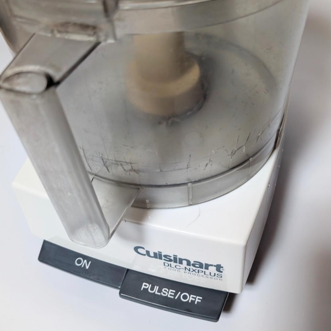 Cuisinart DLC-NXPLUS DLC-NXJ2 フードプロセッサー