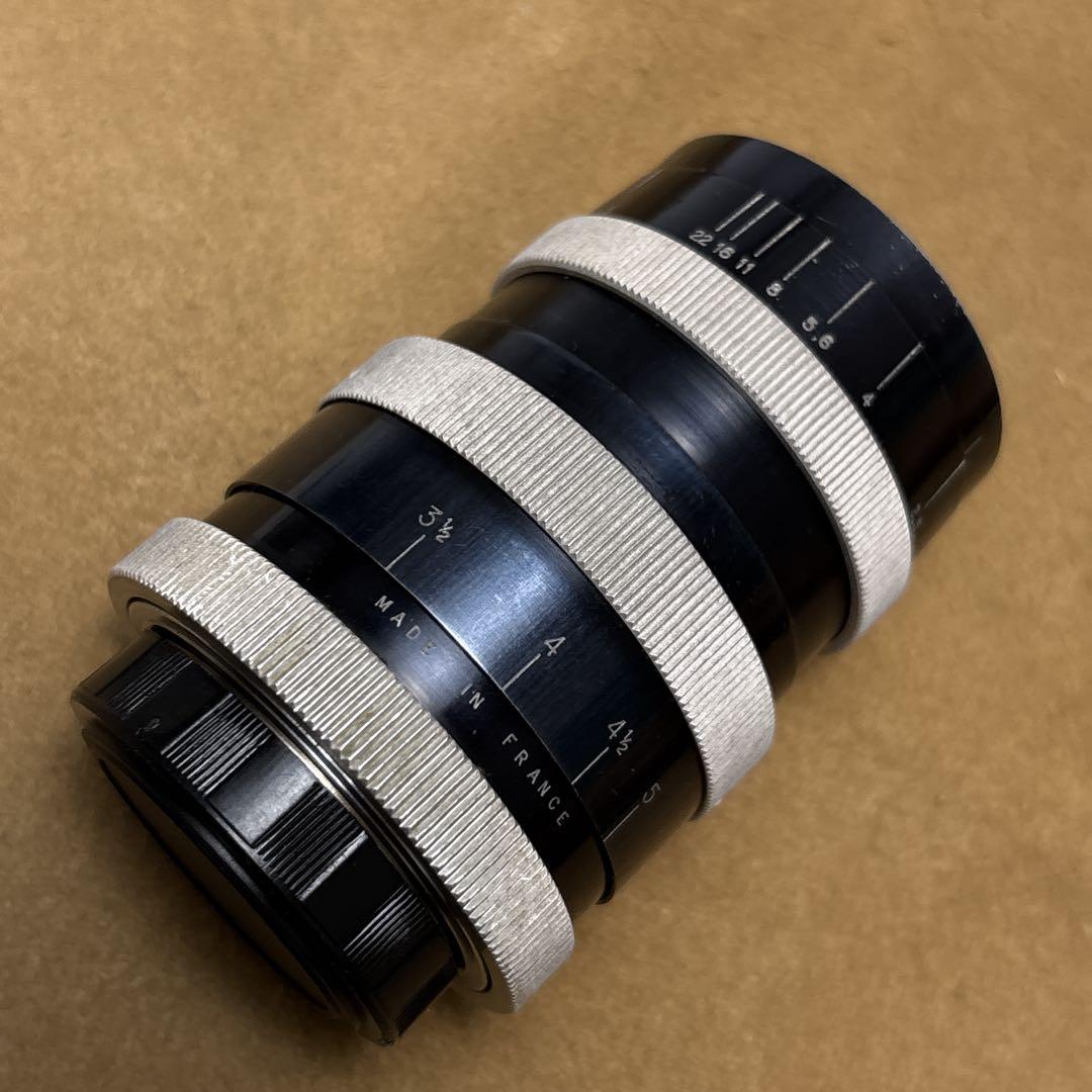 Angenieux アンジェニュー 90mm f2.5 Y1 EXAKTA