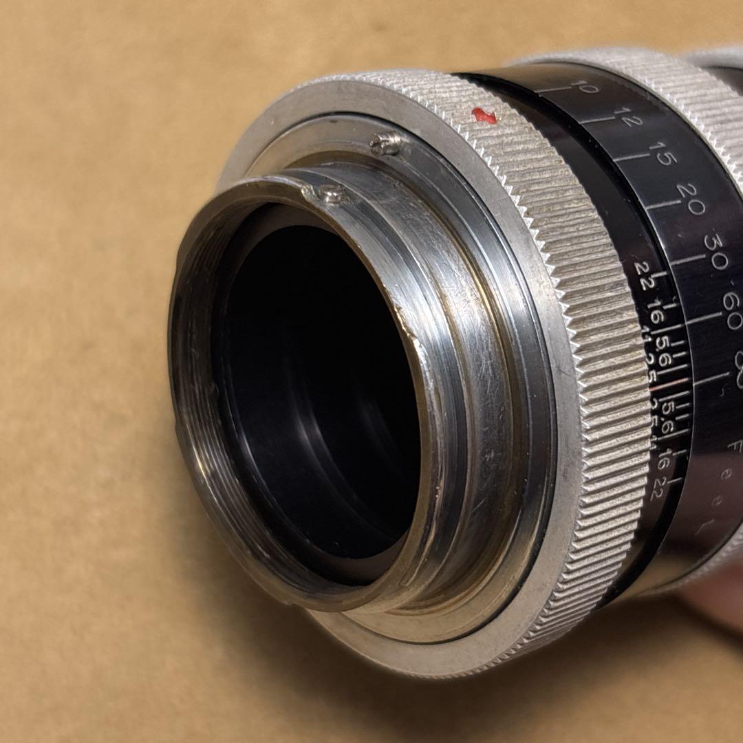 Angenieux アンジェニュー 90mm f2.5 Y1 EXAKTA