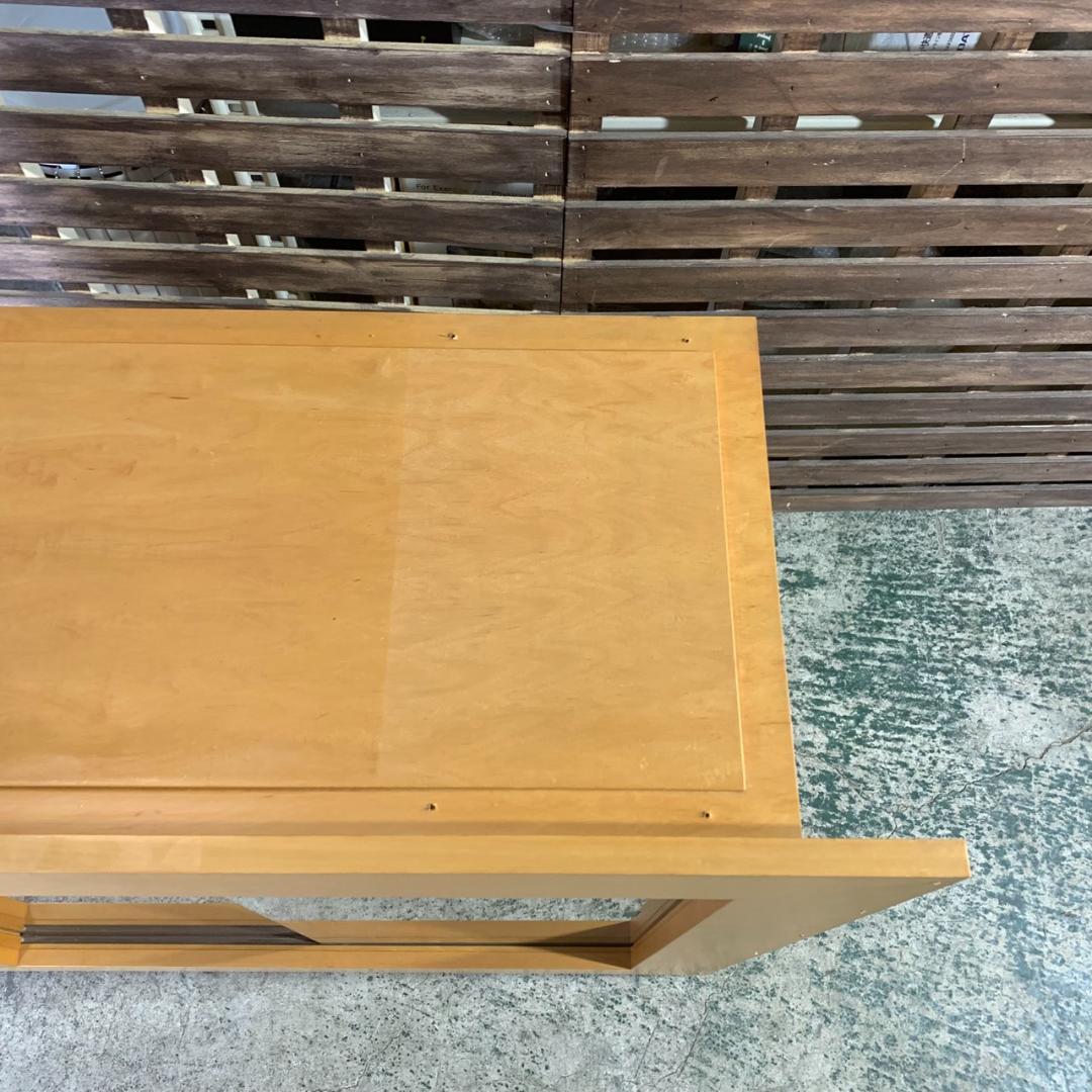 J919 IDEE SQUARE キャビネット チェスト バーズアイメープル