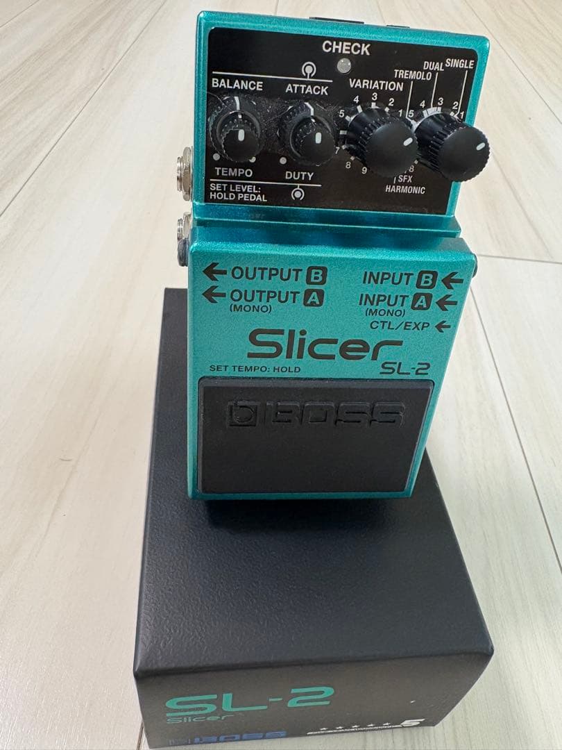 BOSS SL-2 スライサー