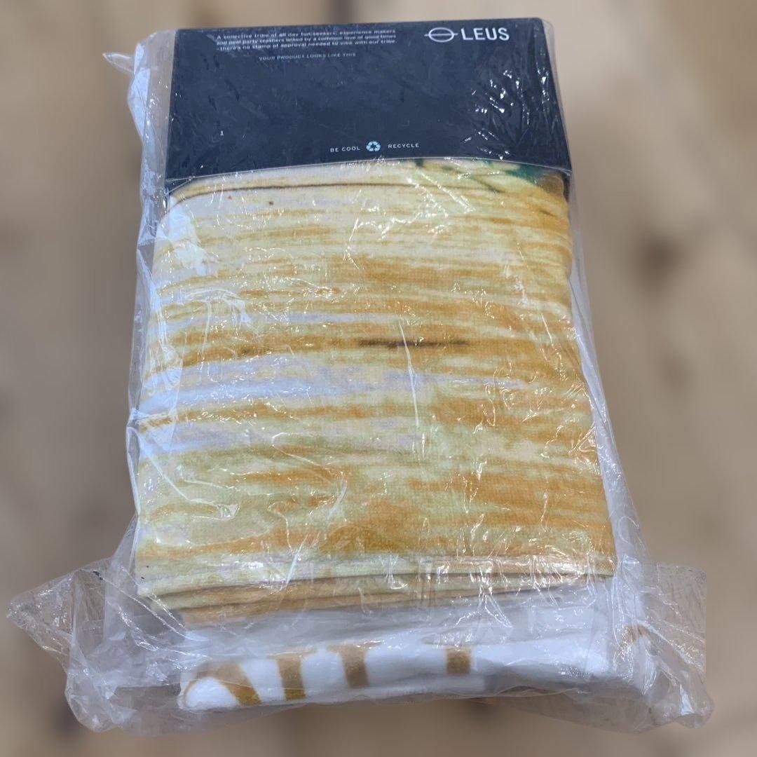 The BONEZ サーフタオル　新品未開封