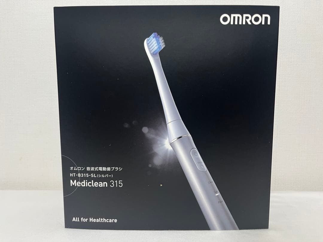 ［新品未開封］OMRON HT-B315-SL