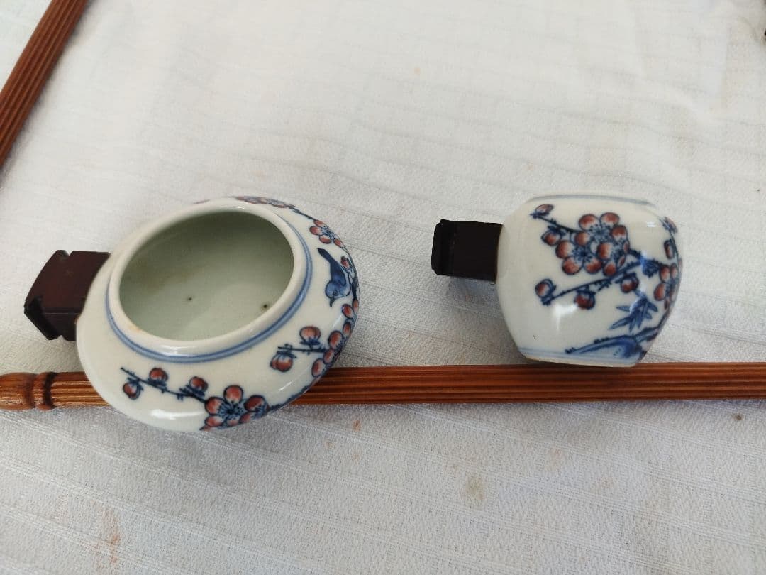 鳥籠 秀眼江南籠