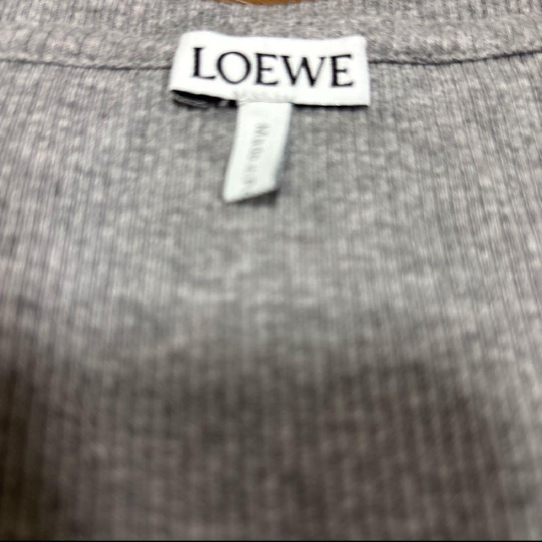 LOEWE レディース タンクトップ