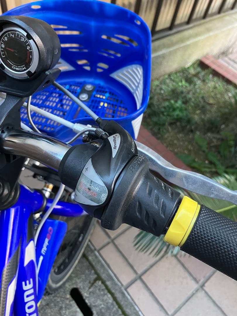 ブリヂストン　クロスファイヤージュニア　20インチ【奈良県　お引き取り限定】