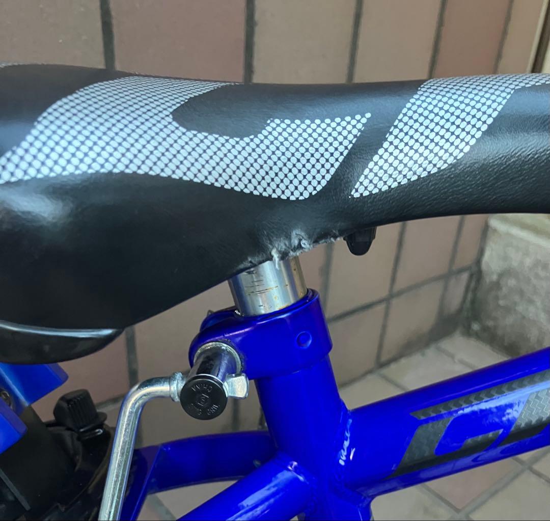 ブリヂストン　クロスファイヤージュニア　20インチ【奈良県　お引き取り限定】