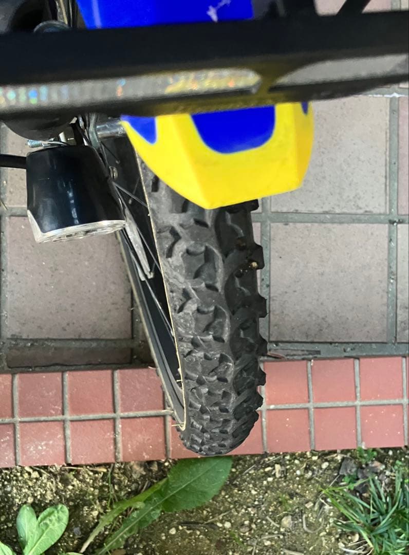 ブリヂストン　クロスファイヤージュニア　20インチ【奈良県　お引き取り限定】