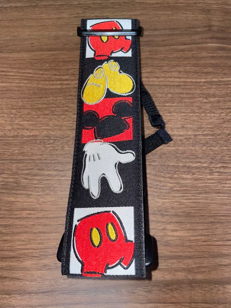 WDW ディズニーカメラストラップ(アイコン)