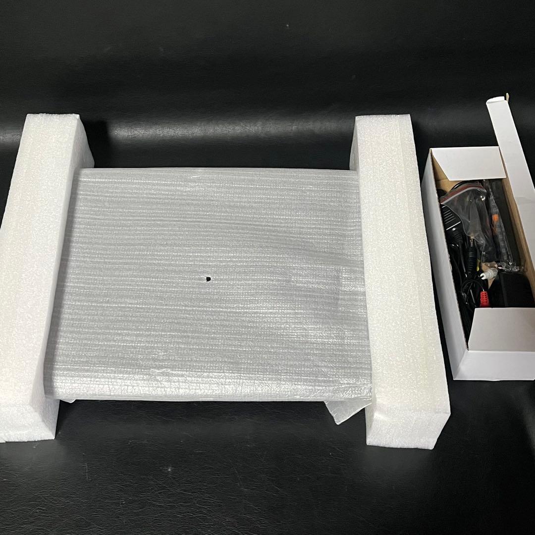 未開封品✨ポータブルDVDプレーヤー 14.1インチ