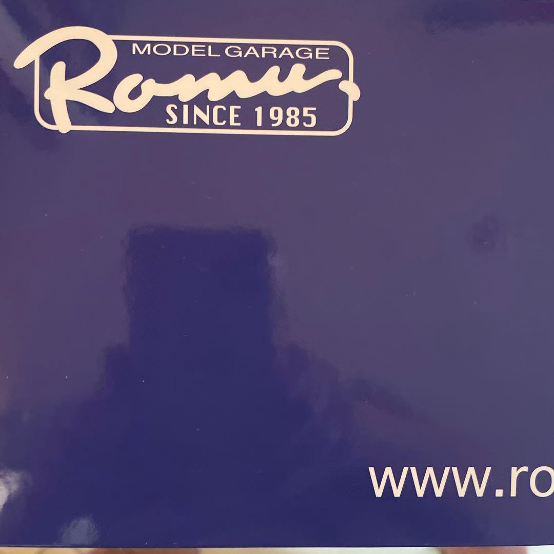 絶版　ロム特注　1/18 スパーク　ロータス 101ジャッド　中嶋 悟 1989