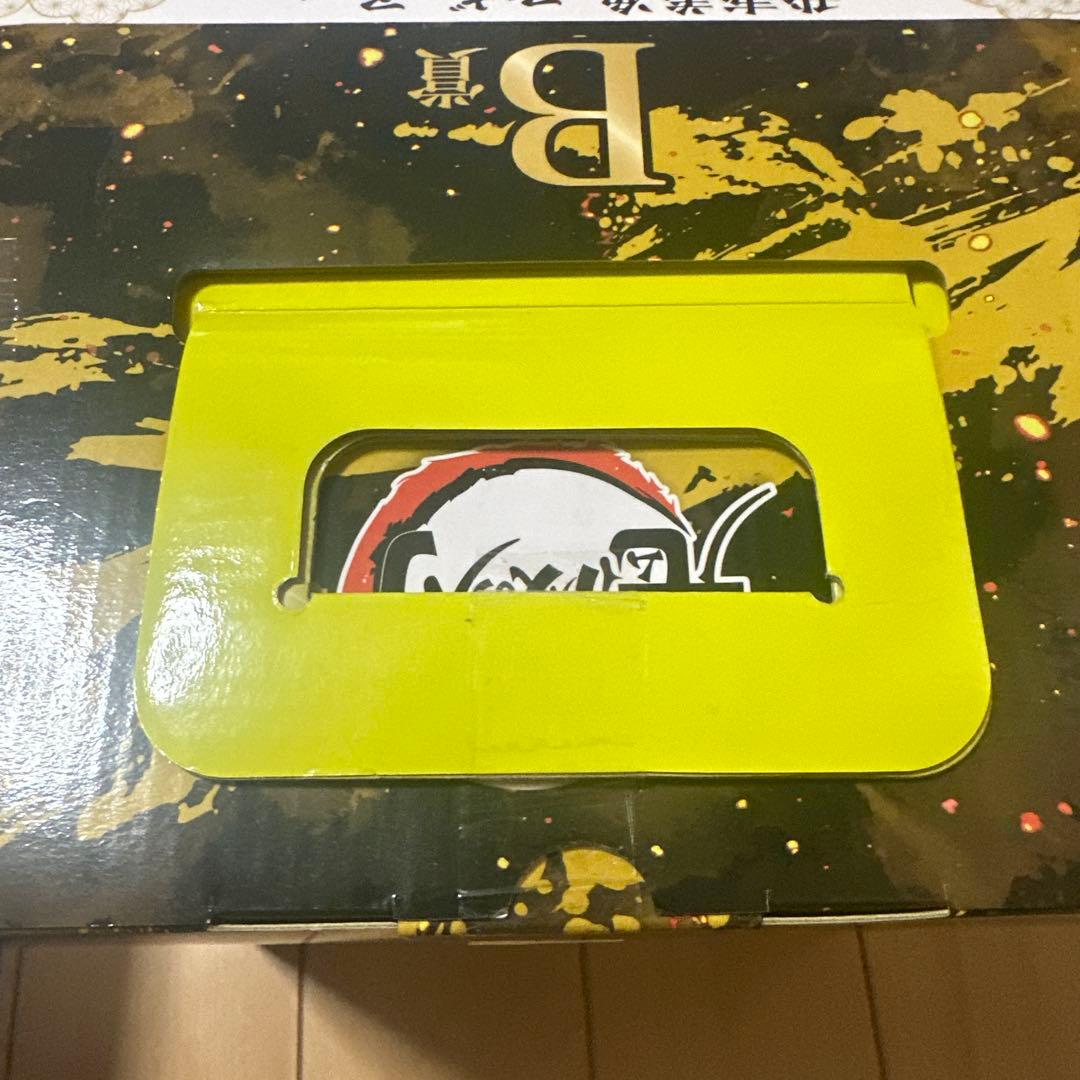 鬼滅の刃　一番くじ　B賞　我妻善逸　フィギュア 善子