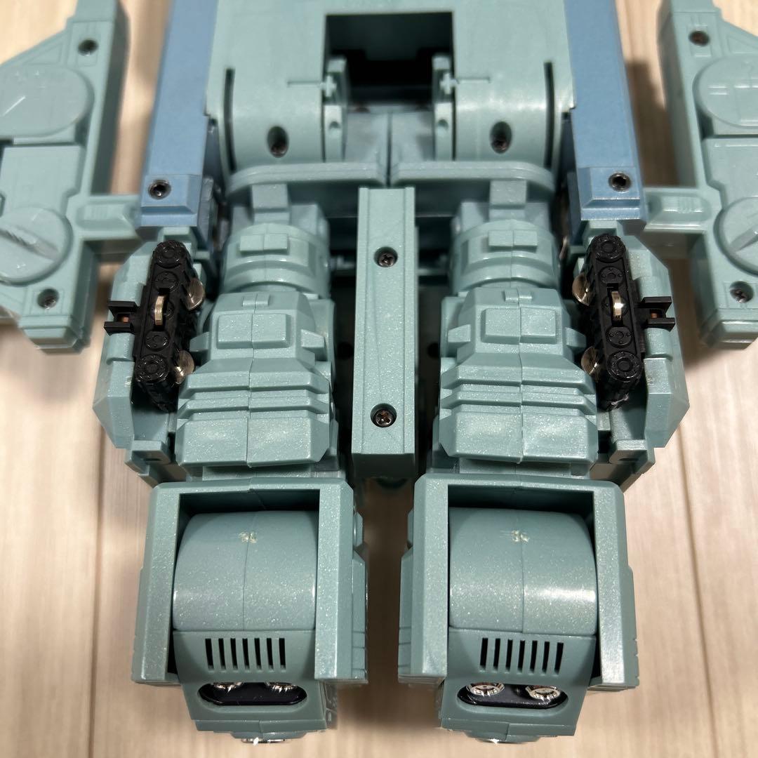 バンダイ 宇宙刑事シャリバン DX超合金 グランドバース