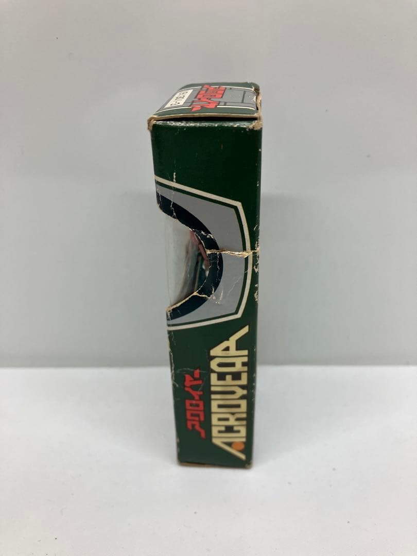 【当時物】TAKARA タカラミクロマン　アクロイヤー　レッドスターM-301
